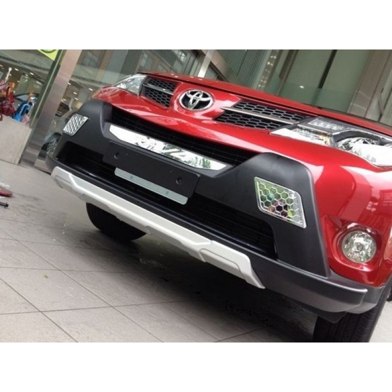Bull - bar Toyota Rav4 (2013+) - σετ εμπρός και πίσω