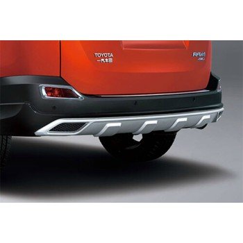 Bull - bar Toyota Rav4 (2013+) - σετ εμπρός και πίσω