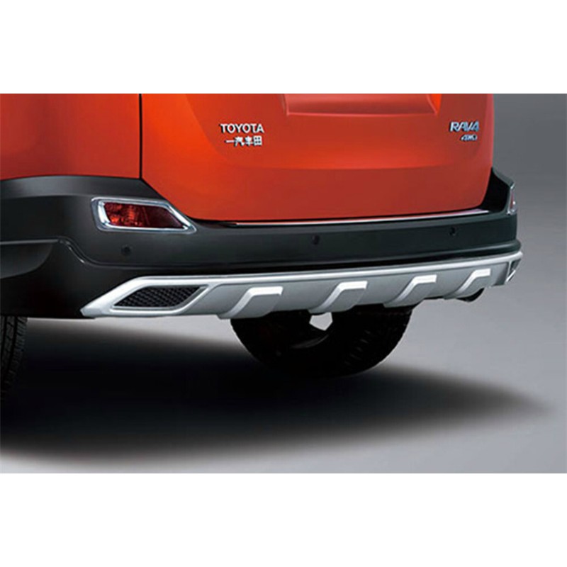 Bull - bar Toyota Rav4 (2013+) - σετ εμπρός και πίσω