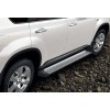 Σκαλοπάτια Nissan X-Trail (2007-2014) - 2τμχ.