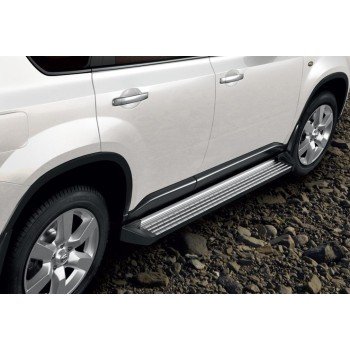 Σκαλοπάτια Nissan X-Trail (2007-2014) - 2τμχ.