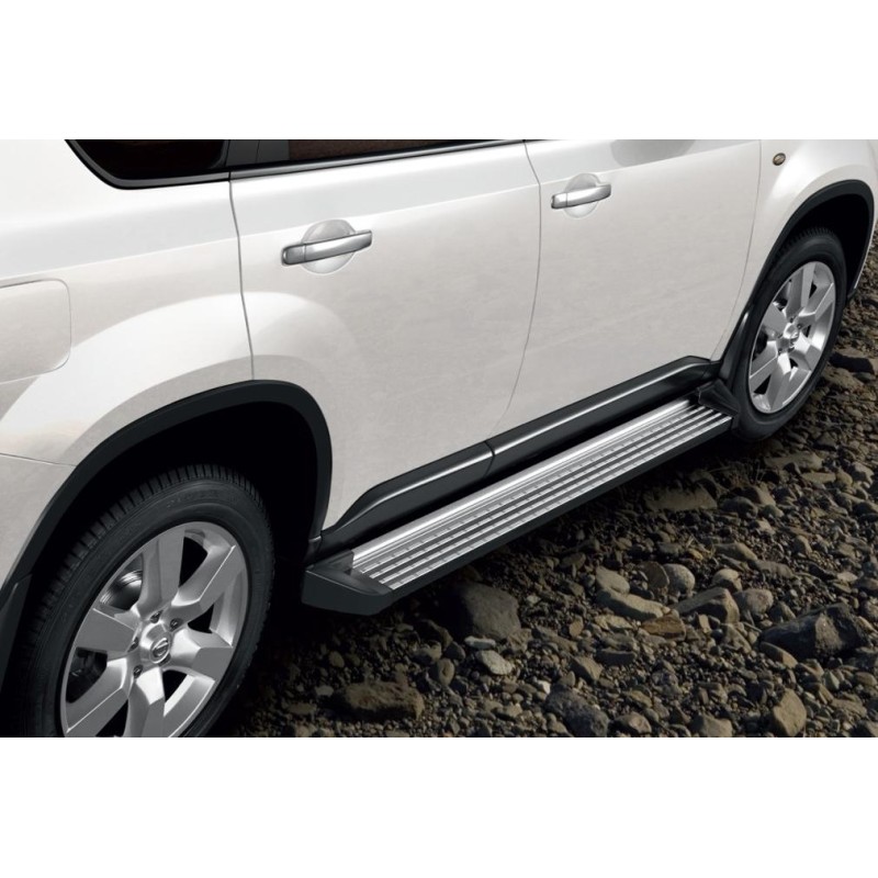 Σκαλοπάτια Nissan X-Trail (2007-2014) - 2τμχ.