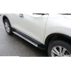 Σκαλοπάτια Nissan X-TRAIL (2014-2020) - 2τμχ.