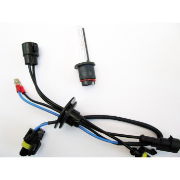 Λάμπα xenon H1 35W +50% περισσότερο φως - 1τμχ. Λάμπα xenon H1 35W +50% περισσότερο φως - 1τμχ.