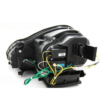 Φανάρια εμπρός Porsche Cayenne (2003-2007) led - chrome , με λάμπες (Η1) - σετ 2τμχ. Φανάρια εμπρός Porsche Cayenne (2003-2007) led - chrome , με λάμπες (Η1) - σετ 2τμχ.