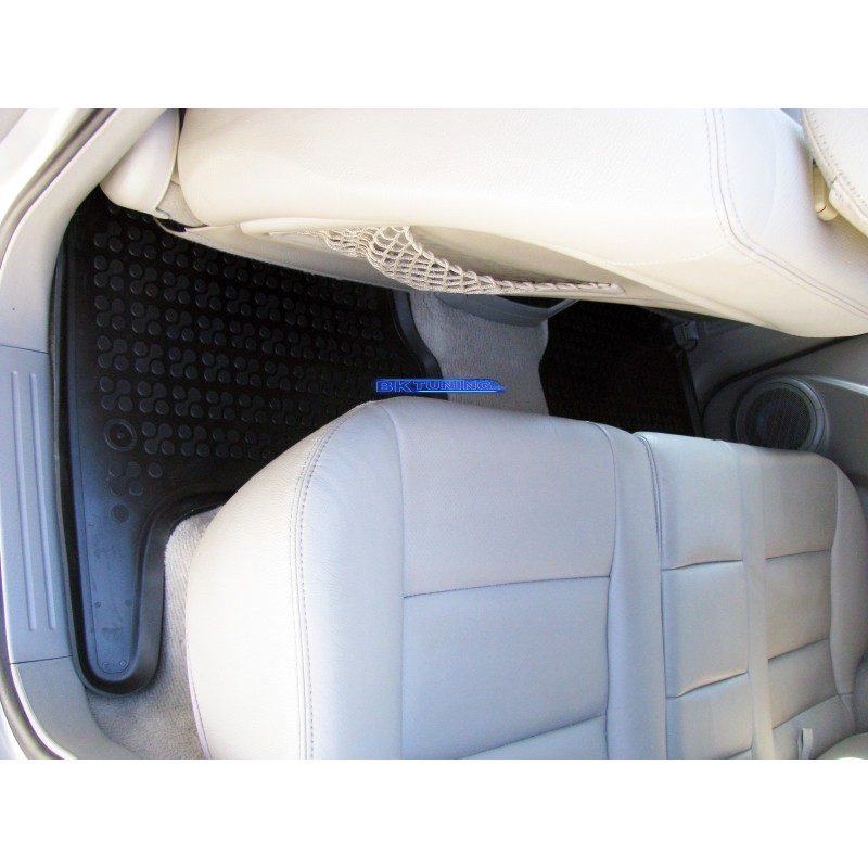 Λαστιχένια πατάκια KIA Sorento I (2003-2009) - τύπου σκαφάκι - 4τμχ., Rezaw Plast