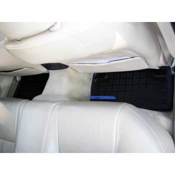 Λαστιχένια πατάκια LEXUS IS II (2005-2013) - τύπου σκαφάκι - 4τμχ., Rezaw Plast Λαστιχένια πατάκια LEXUS IS II (2005-2013) - τύπου σκαφάκι - 4τμχ., Rezaw Plast
