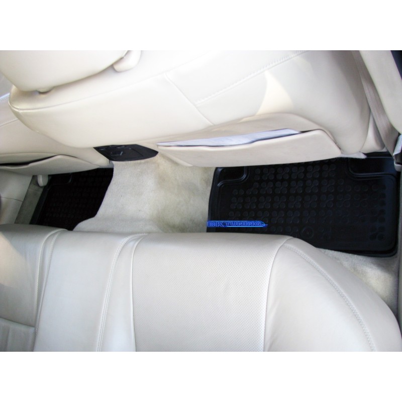 Λαστιχένια πατάκια LEXUS IS II (2005-2013) - τύπου σκαφάκι - 4τμχ., Rezaw Plast