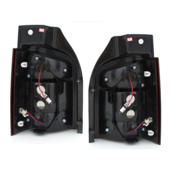 Πίσω φανάρια led Vw Transporter T5 (2003-2009) - φιμέ - σετ 2τμχ.