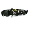 Φανάρια εμπρός Opel Vectra B (1996-2001) angel eyes, χωρίς λάμπες (Η7) - σετ 2τμχ.