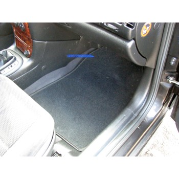Πατάκια μοκέτα OPEL Vectra B (1996-2002) - 4τμχ., Petex