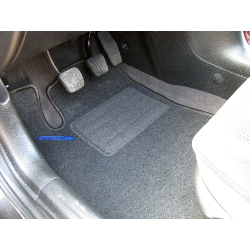 Πατάκια μοκέτα OPEL Vectra B (1996-2002) - 4τμχ., Petex