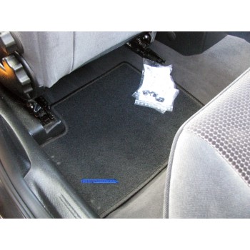Πατάκια μοκέτα OPEL Vectra B (1996-2002) - 4τμχ., Petex