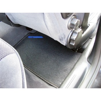 Πατάκια μοκέτα OPEL Vectra B (1996-2002) - 4τμχ., Petex