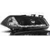 Φανάρια εμπρός Renault Megane (2002-2005) led , με λάμπες (Η1) - σετ 2τμχ.