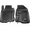 Λαστιχένια πατάκια OPEL Antara (2006-2016) / CHEVROLET Captiva I (2006-2018) - τύπου σκαφάκι - 3τμχ., Rezaw Plast