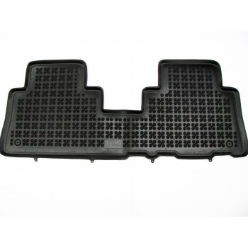 Λαστιχένια πατάκια OPEL Antara (2006-2016) / CHEVROLET Captiva I (2006-2018) - τύπου σκαφάκι - 3τμχ., Rezaw Plast