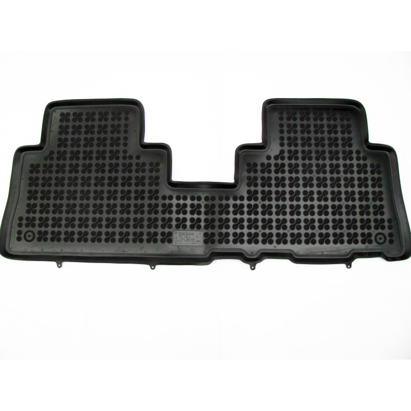 Λαστιχένια πατάκια OPEL Antara (2006-2016) / CHEVROLET Captiva I (2006-2018) - τύπου σκαφάκι - 3τμχ., Rezaw Plast