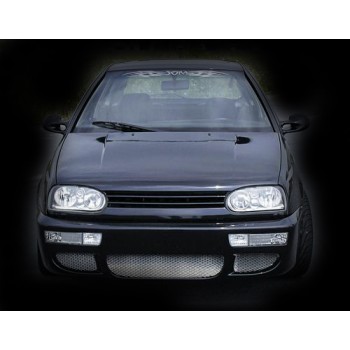 Μάσκα Vw Golf 3 - μαύρη, χωρίς σήμα