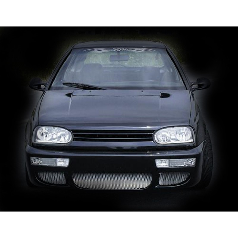 Μάσκα Vw Golf 3 - μαύρη, χωρίς σήμα