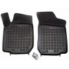 Λαστιχένια πατάκια Wv Golf 4 / Wv Bora / VW Beetle / VW Jetta / Skoda Octavia (1997-2010) / Seat Leon και Toledo (1999-2005) - τύπου σκαφάκι - 4τμχ., Rezaw Plast