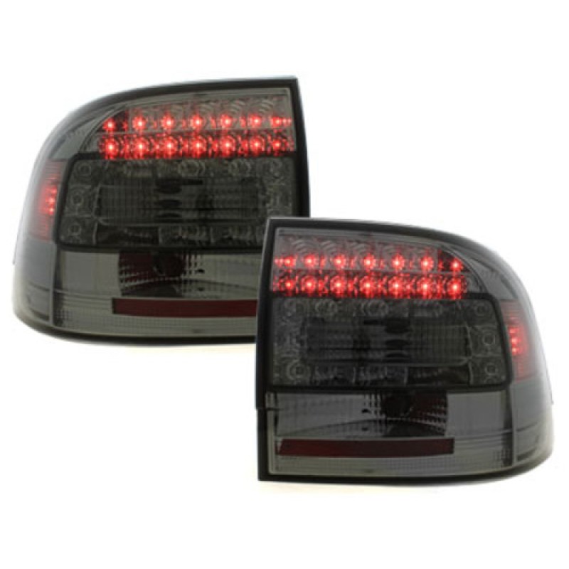 Πίσω φανάρια led Porsche Cayenne (2003-2007) - σετ 2τμχ.