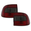 Πίσω φανάρια led Porsche Cayenne (2003-2007) - φιμέ - σετ 2τμχ.