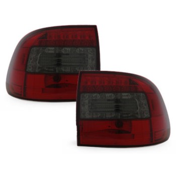 Πίσω φανάρια led Porsche Cayenne (2003-2007) - φιμέ - σετ 2τμχ. Πίσω φανάρια led Porsche Cayenne (2003-2007) - φιμέ - σετ 2τμχ.