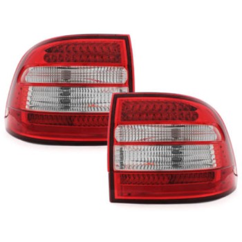 Πίσω φανάρια led Porsche Cayenne (2003-2007) - σετ 2τμχ. Πίσω φανάρια led Porsche Cayenne (2003-2007) - σετ 2τμχ.