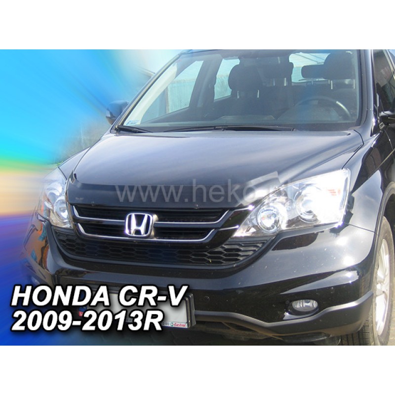Ανεμοθραύστης καπό Honda CR-V (2009-2013), Heko