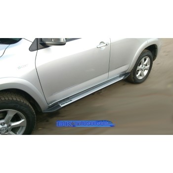 Σκαλοπάτια Toyota Rav 4 (2009-2012) - 2.0 κινητήρας - 2τμχ.