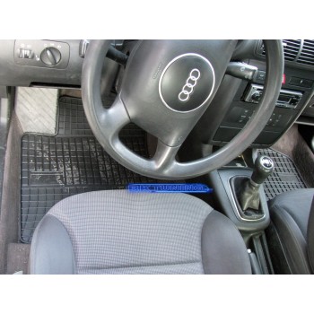 Λαστιχένια πατάκια Audi A3 (1996-2003) - 4τμχ. Λαστιχένια πατάκια Audi A3 (1996-2003) - 4τμχ.