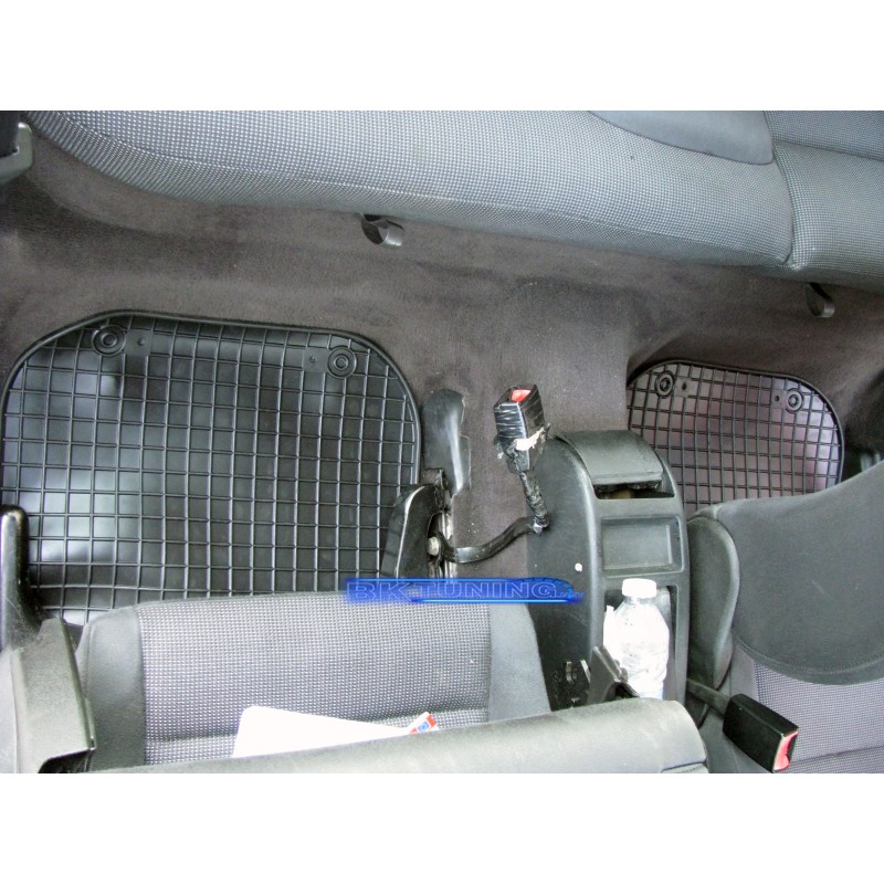 Λαστιχένια πατάκια Audi A3 (1996-2003) - 4τμχ.