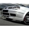 Spoiler προφυλακτήρα Vw Golf 4 (εργοστασιακό)