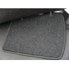 Πατάκια μοκέτα PEUGEOT 807 (2002-2008) / CITROEN C8 I (2005-2012) / LANCIA Phedra / FIAT Ulysse (2002-2010) - μπροστινά - 2τμχ., Petex