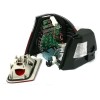 Πίσω φανάρια led BMW E46 coupe (1998-2003) - chrome - σετ 2τμχ.