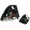 Πίσω φανάρια led BMW E46 sedan (1998-2001) - φιμέ - σετ 2τμχ.