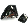 Πίσω φανάρια led BMW E46 sedan (2001-2005) -chrome - σετ 2τμχ.