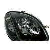 Φανάρια εμπρός Mercedes R170 CLK (96-04) , χωρίς λάμπες (Η7) - σετ 2τμχ.