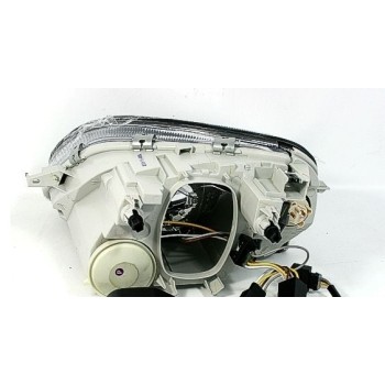 Φανάρια εμπρός Mercedes R170 CLK (96-04) , χωρίς λάμπες (Η7) - σετ 2τμχ.