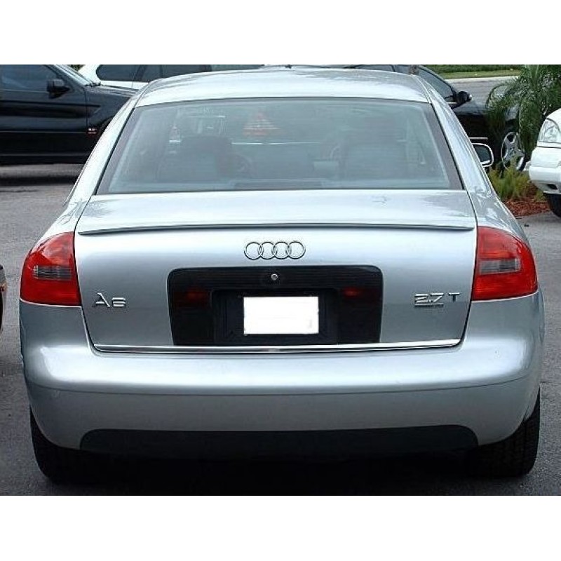 Lip spoiler πορτ-μπαγκάζ Audi A6 C5 (1997-2004)