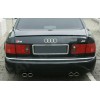 Lip spoiler πορτ-μπαγκάζ Audi A8 (1994-2002)