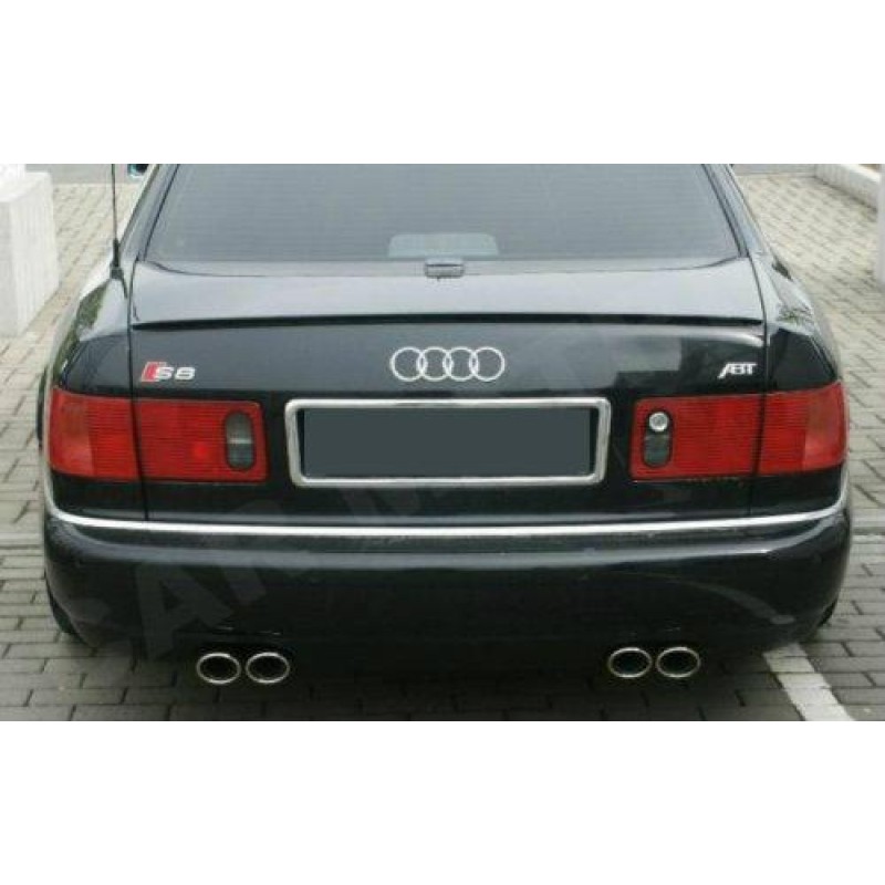 Lip spoiler πορτ-μπαγκάζ Audi A8 (1994-2002)
