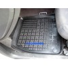 Λαστιχένια πατάκια AUDI A4 B6 / B7 (2001-2008) τύπου σκαφάκι - 4τμχ., Rezaw Plast