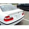 Lip spoiler πορτ-μπαγκάζ BMW E46 sedan (1998-2005)