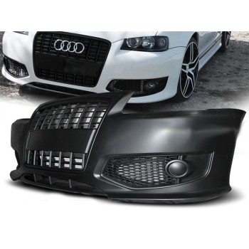 Προφυλακτήρας εμπρός Audi A3 (1996-2003) - με μαύρη μάσκα