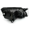 Φανάρια εμπρός Vw Tiguan (2007-2011) led/angel eyes, με λάμπες (Η1) - σετ 2τμχ.