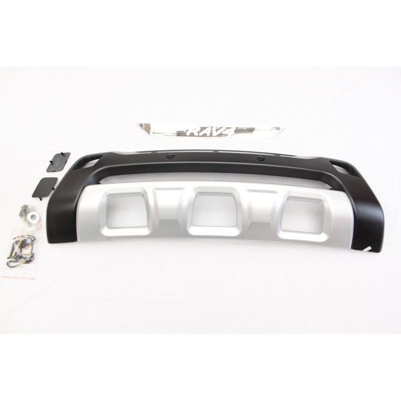 Bull - bar Toyota Rav4 (2012-2013)