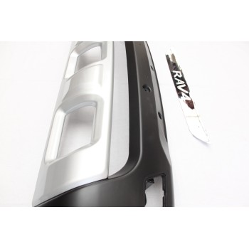 Bull - bar Toyota Rav4 (2012-2013)