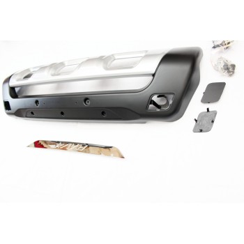Bull - bar Toyota Rav4 (2012-2013)